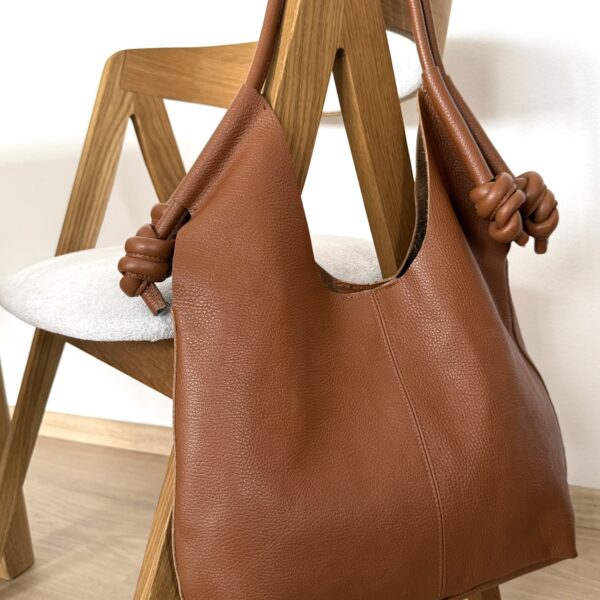 Kožená kabelka Talla