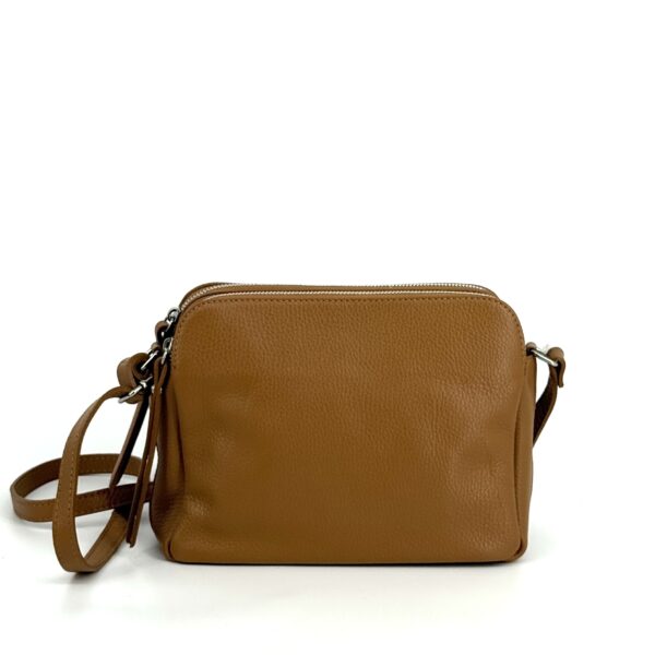 Kožená kabelka Scarperia