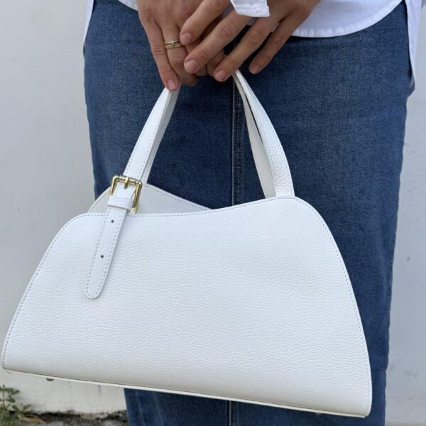 Kabelka Asciana prírodná veľká