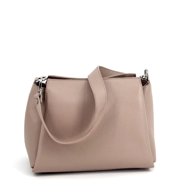 Kožená kabelka Aulla