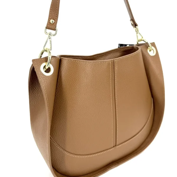 Kožená kabelka Sesta