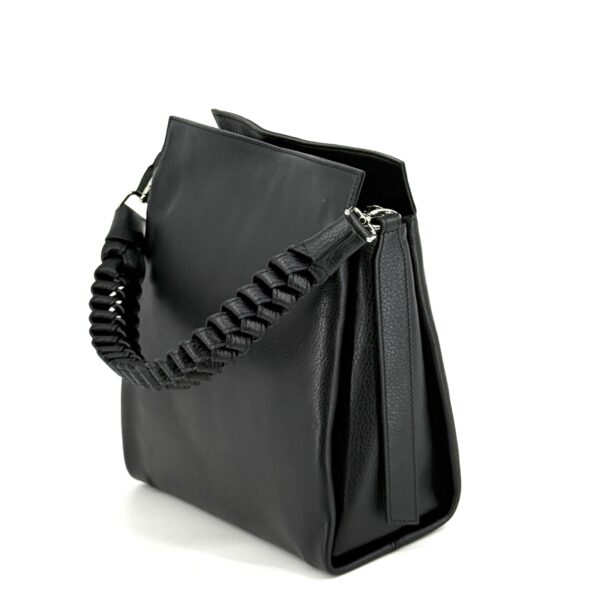 Kožená kabelka Firenzuola